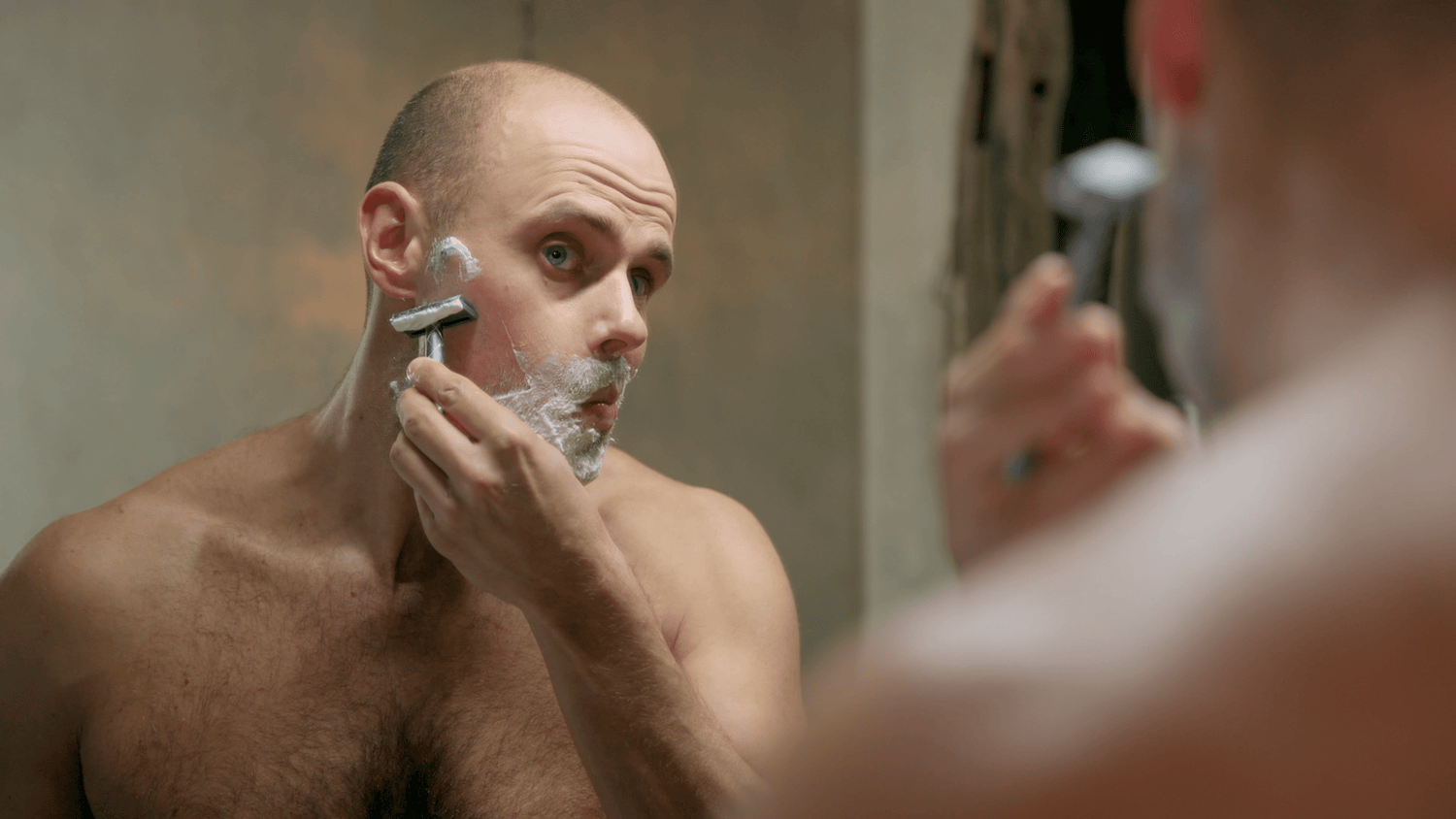 Waarom en hoe scheerzeep te gebruiken