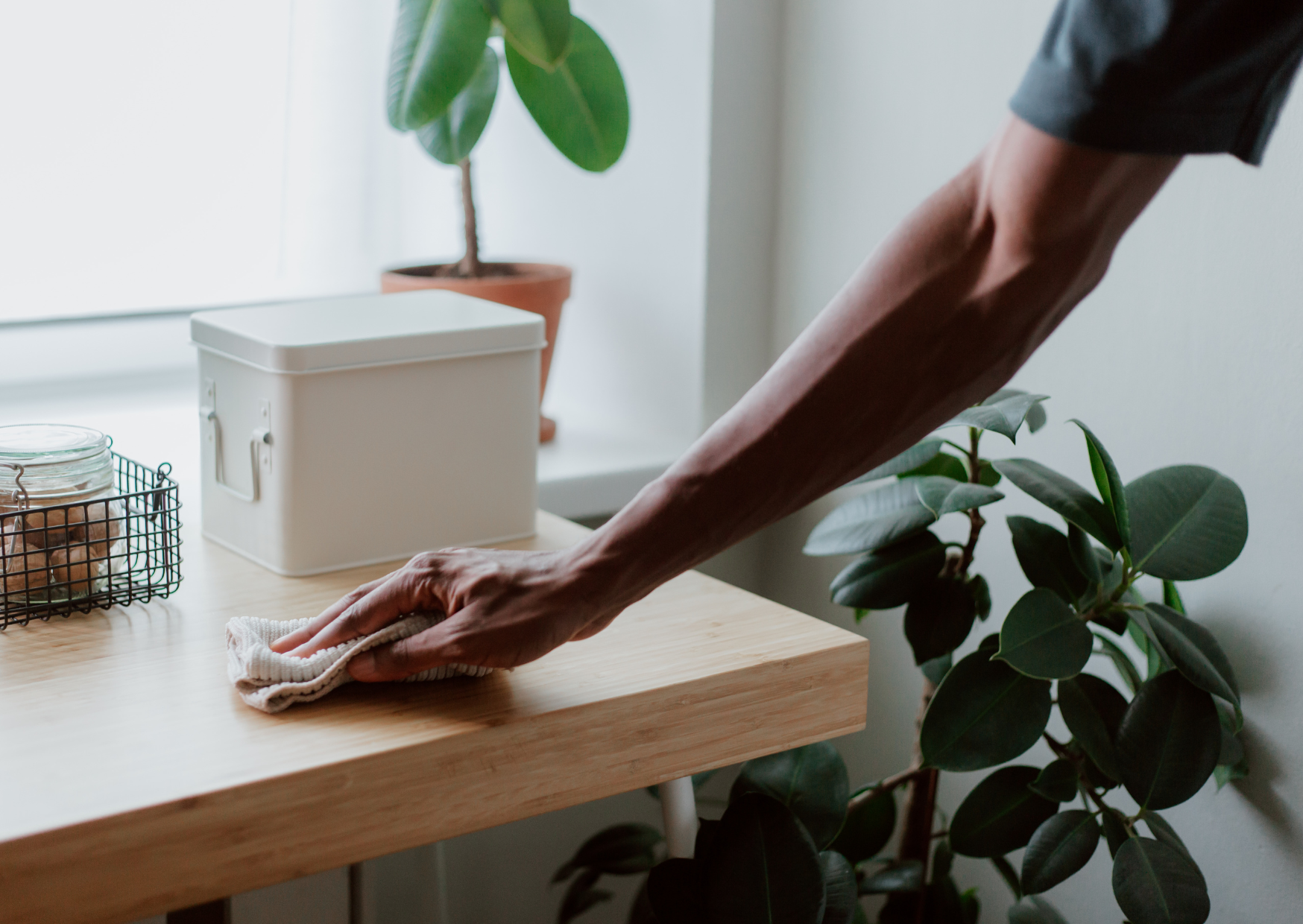 Waar gebruik je allesreiniger voor?